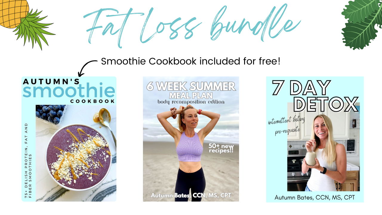 Fat Loss Bundle