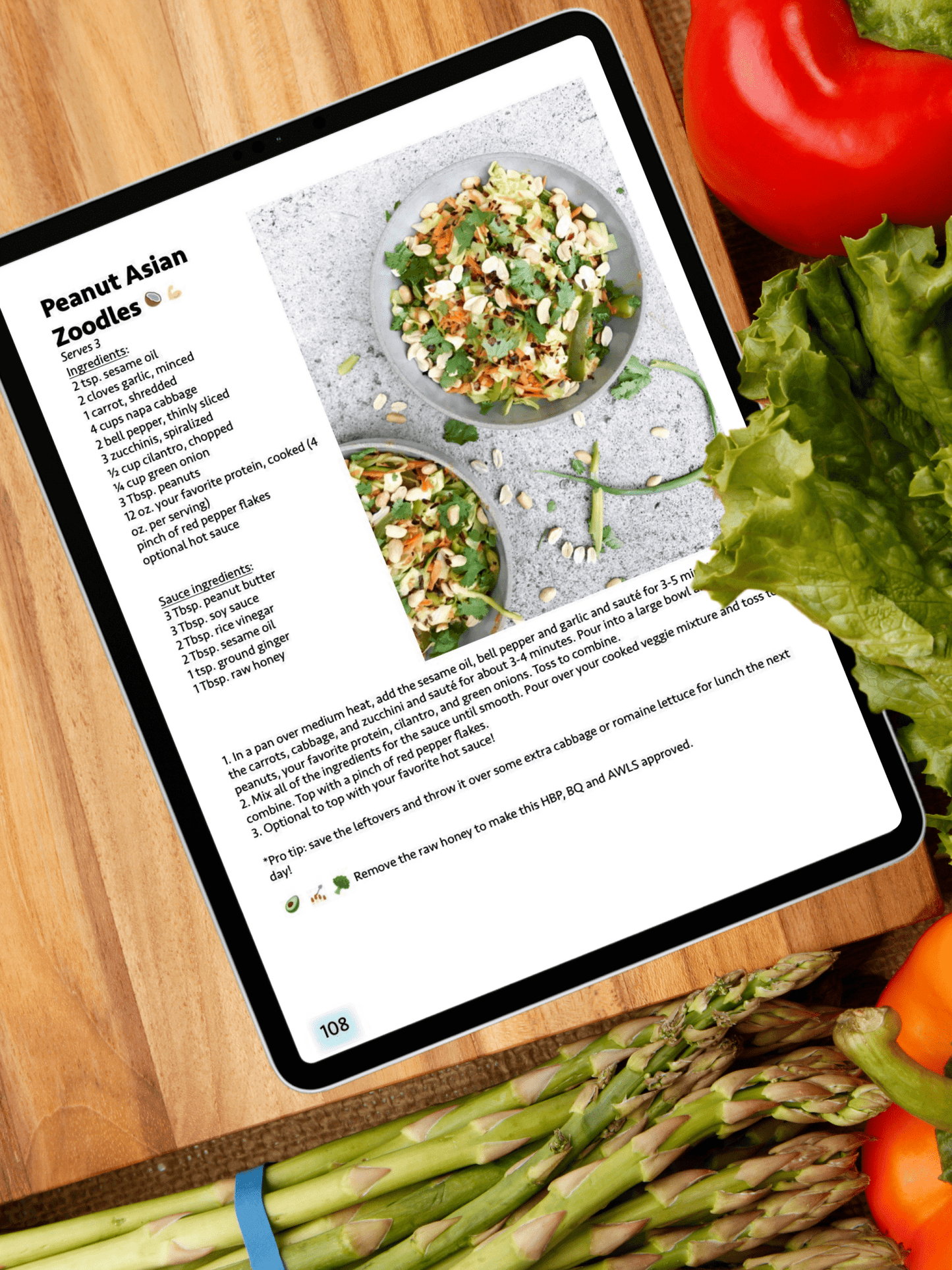 Level Up Guide: Phase 2 - Autumn Elle Nutrition - Digital Download | Autumn Bates