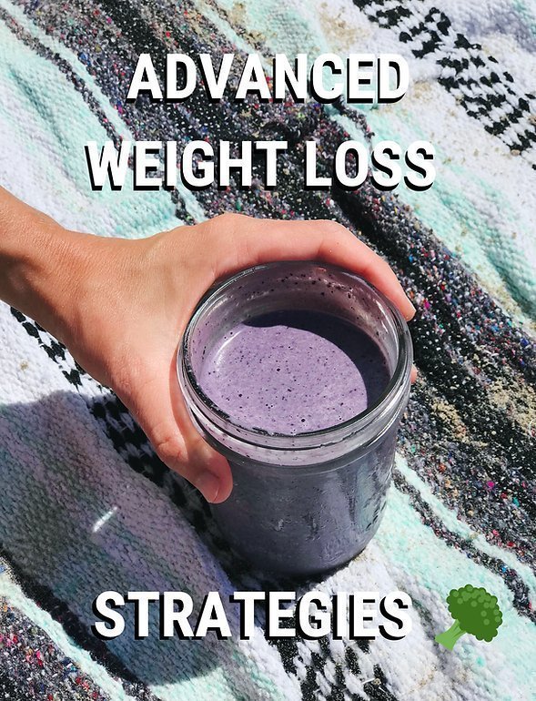 Level Up Guide: Phase 2 - Autumn Elle Nutrition - Digital Download | Autumn Bates
