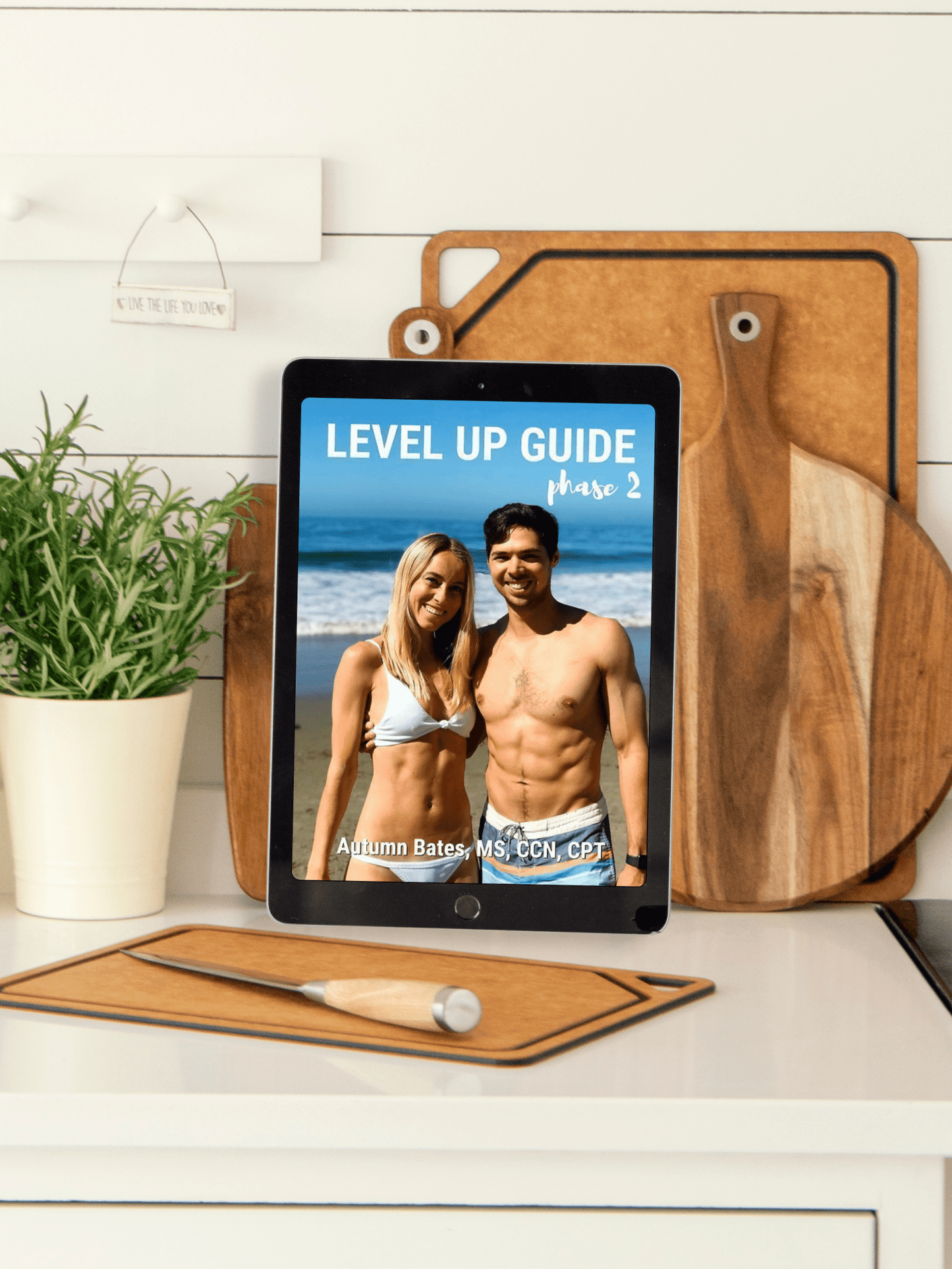 Level Up Guide: Phase 2 - Autumn Elle Nutrition - Digital Download | Autumn Bates