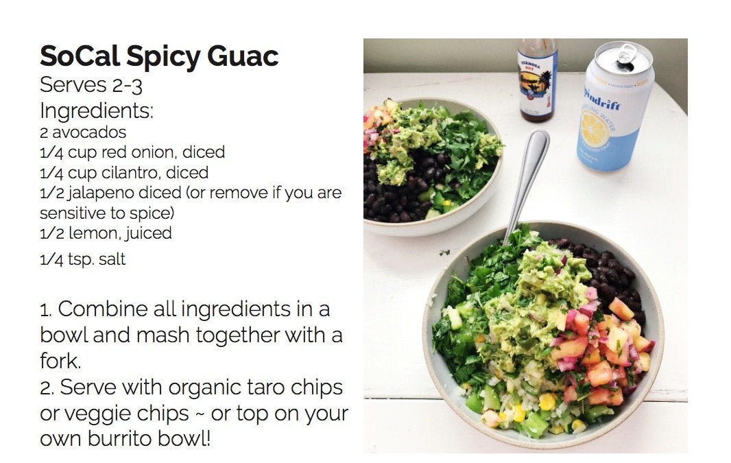 THRIVING Cookbook - Autumn Elle Nutrition - Digital Download | Autumn Bates