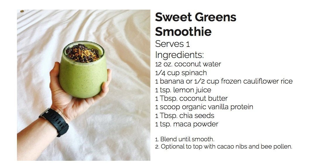 THRIVING Cookbook - Autumn Elle Nutrition - Digital Download | Autumn Bates