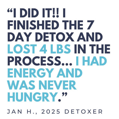 7 Day Detox