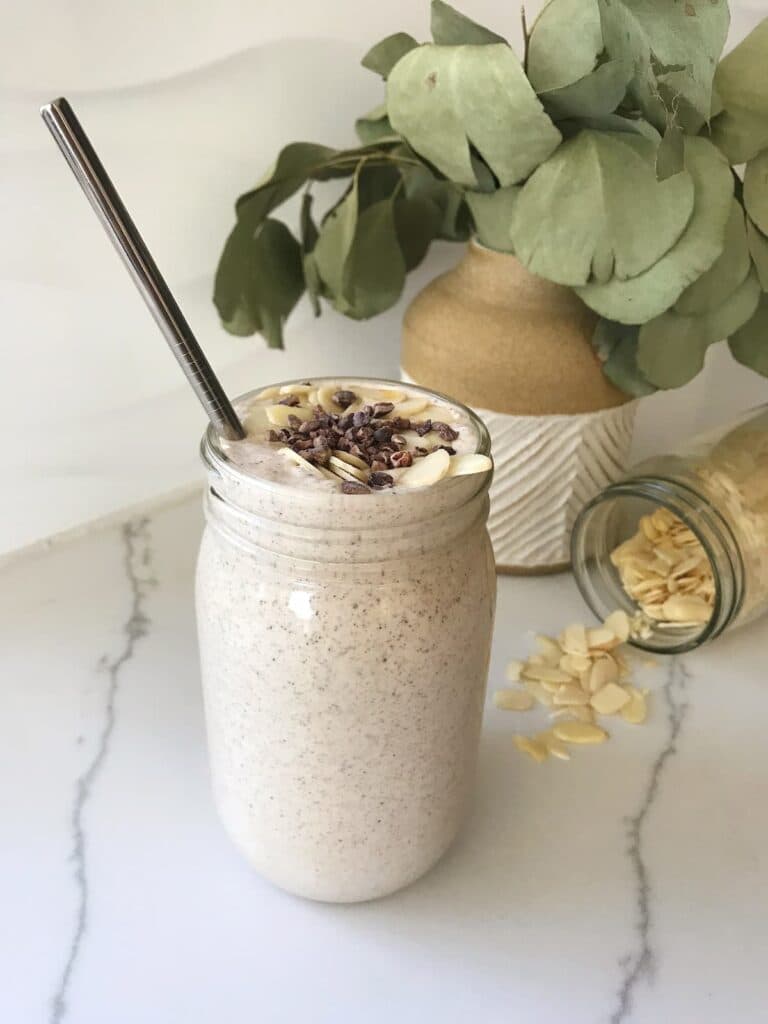 Chocolate Whey Protein Powder