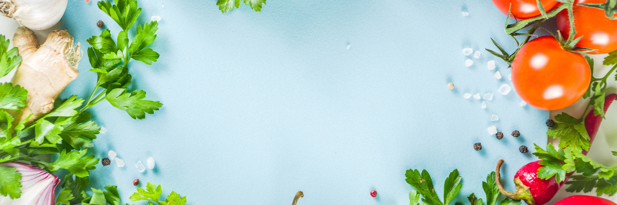 Meal Plans and Cookbooks banner photo Autumn Bates