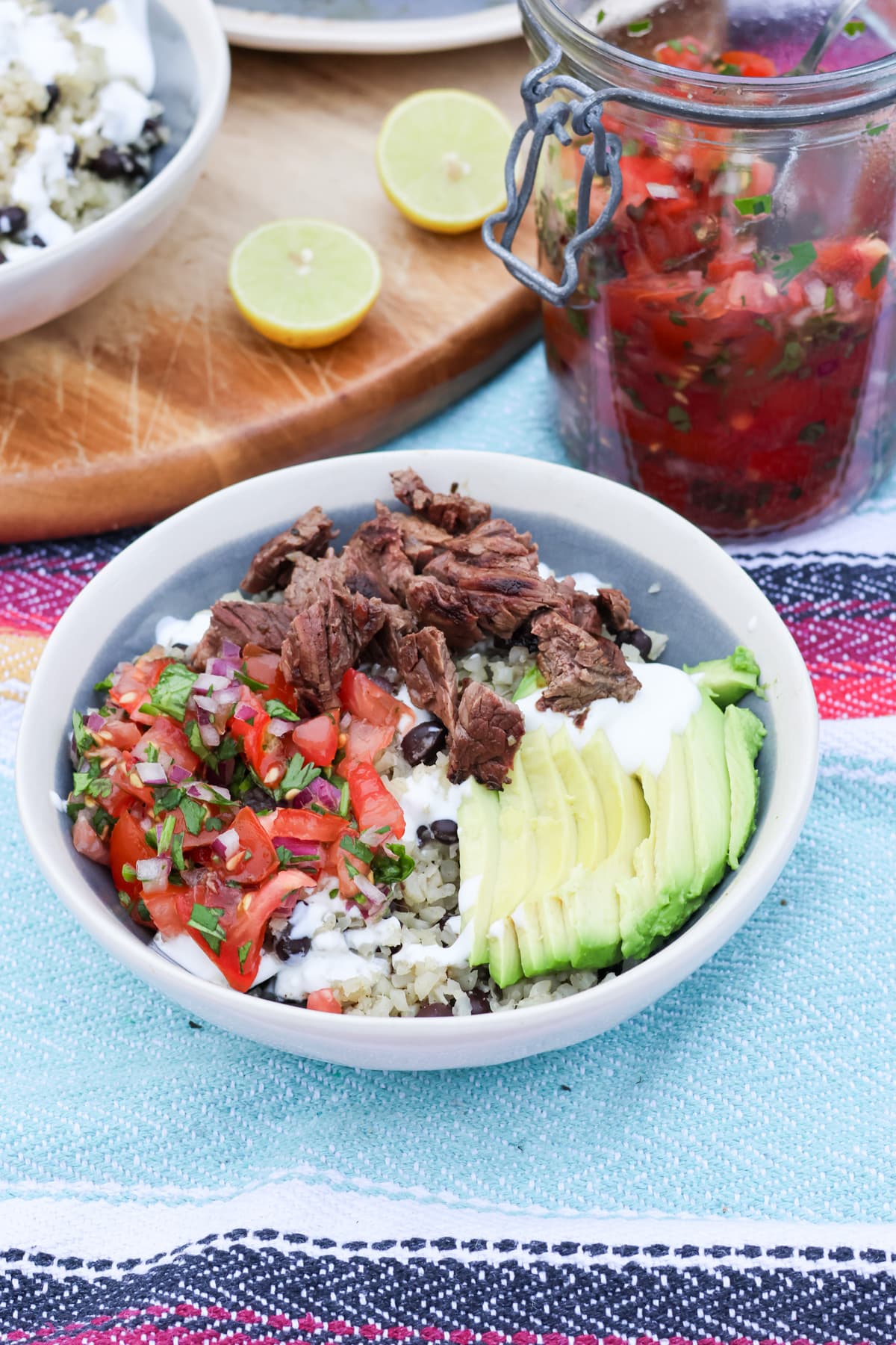 The 10-30-30 Program: 6 Week Summer Meal Plan