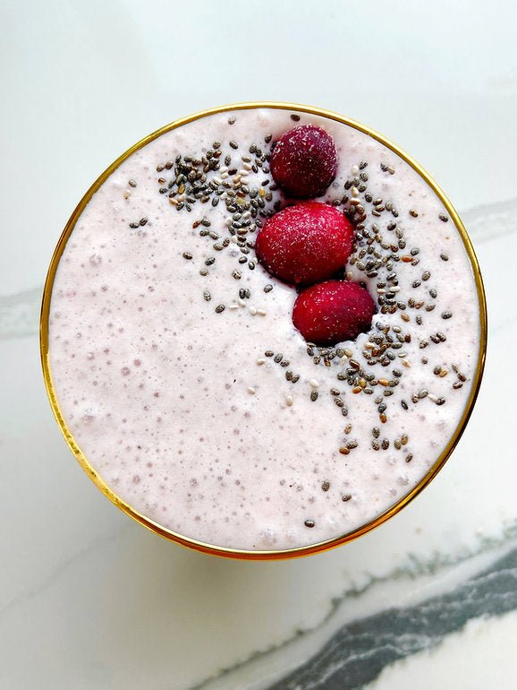 Autumn's Official Smoothie Cookbook - Autumn Elle Nutrition Shop - | Autumn Bates