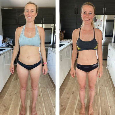 Before & After
