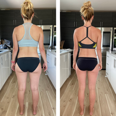 Before & After