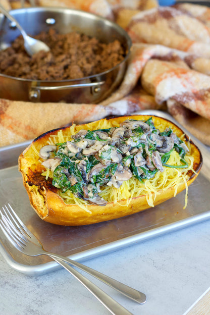 The Fall Meal Plan