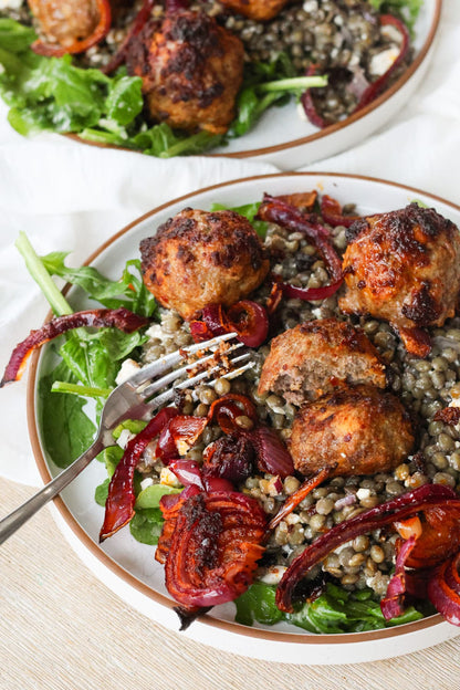 The 10-30-30 Program: 6 Week Summer Meal Plan
