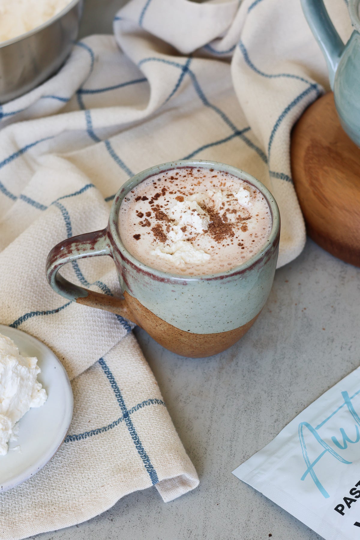 Chocolate Whey Protein Powder