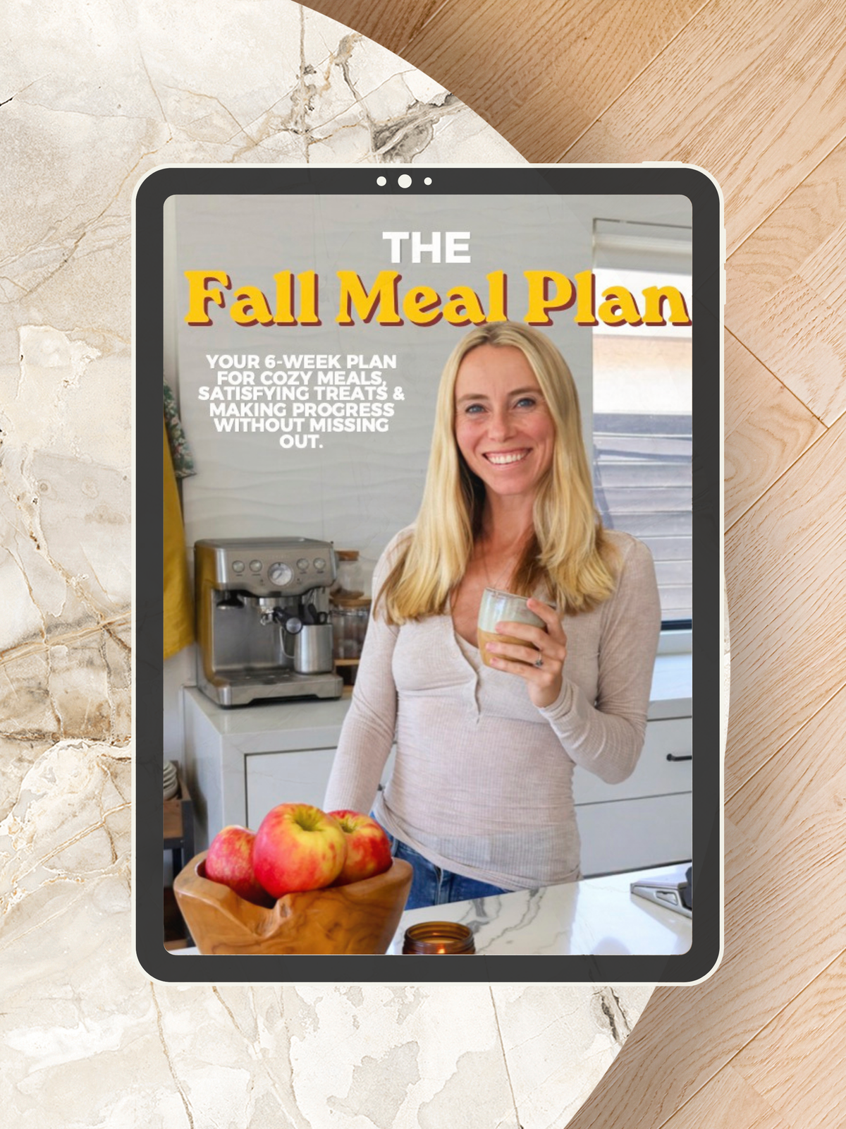 The Fall Meal Plan